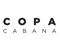 Copa Cabana_Black Lettering